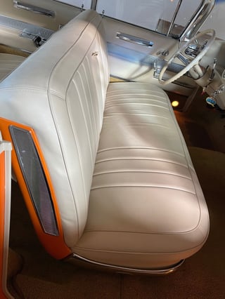 1960 Cadillac De Ville