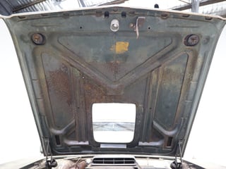 1970 Ford Falcon XY GT 4sp Man - Monza Green Survivor …