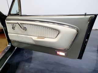 1966 Ford Mustang Convertible - 289 Manual