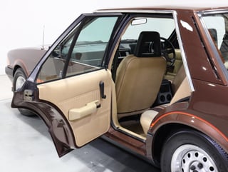 1982 Ford XE Falcon S-Pack 5.8L 4spd - Satellite Brown Metallic