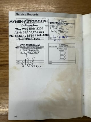 2007 FPV BF MK II GT BOSS 302 - Ego Grey Metallic …