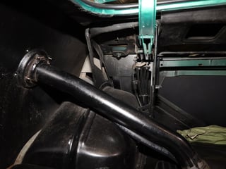 1976 Ford Falcon XB GT - Sherwood Green Metallic