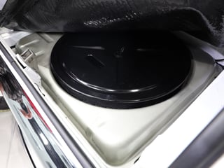 1971 Ford XY Fairmont GS 351 K-Code - Ultra White