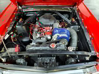1965 Mustang GT Fastback K Code Shelby GT350 Tribute