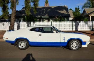 1978 XC Falcon Cobra #45