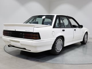 1987 HDT VL Brock Commodore Group 3 Signature Series - Build No 4175