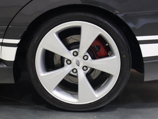 2007 FPV BF MK II GT BOSS 302 - Ego Grey Metallic …