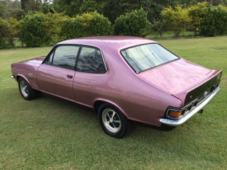 1972 LJ GTR XU1 Torana Replica 253 V8