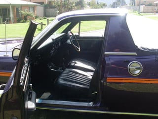 1971 XY GS Falcon Ute 351