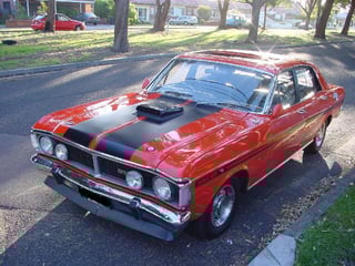 XY GT Falcon