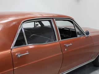 1971 Ford ZD Fairlane 351 V8 T-Bar Auto - Bronze Wine Metallic