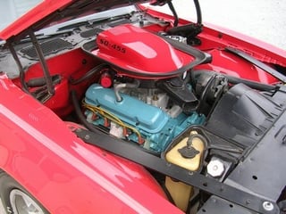 1973 Pontiac Firebird Trans Am