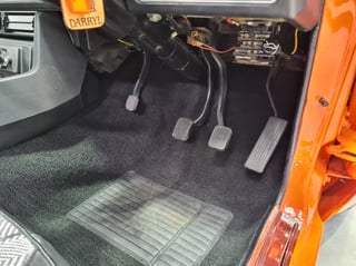 1976 LX SS Torana Hatchback