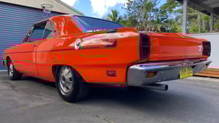 1971 VG Valiant Pacer Hardtop