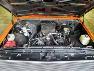 1970 Chevrolet C10 Pick Up Truck