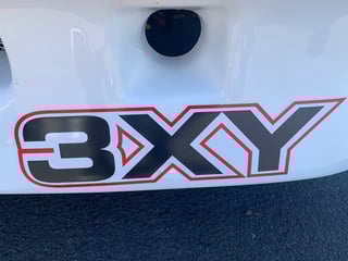 1984 HDT VK SS Group C Commodore Big Banger Replica