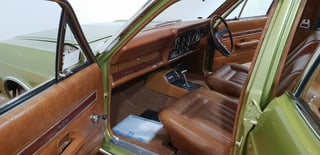 1971 XY GS Fairmont 351 V8