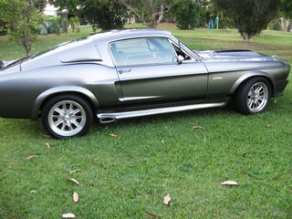 1967 Shelby GT500 Eleanor