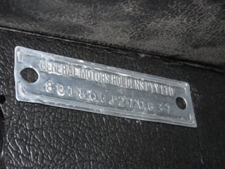 HG GTS Monaro Replica