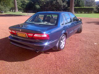 1998 NL Ford Fairlane by Tickford #57