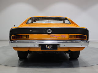 1972 Chrysler VH Valiant Charger E49 Track Pack - Vitamin C