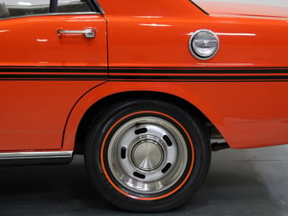 1971 Ford Falcon XY GT Replica - Vermilion Fire