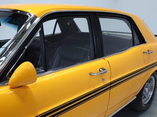 1971 XY Falcon GTHO Phase III - Surfer Orange