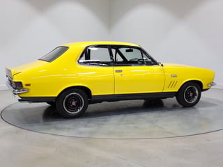 1970 Holden LC Torana GTR XU1 - Yellow Dolly