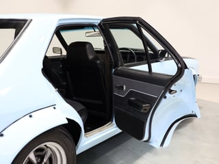 1977 Holden LX Torana A9X Tribute - Opaline  Blue 
