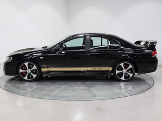 2007 FPV BF II Falcon GT R-SPEC 40th Anniversary - 7090 km …