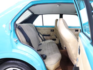 1978 Toyota KE30 Corolla CS - 4sp Man Turquoise