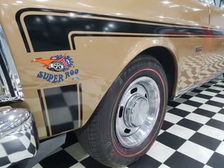 1970 XW Falcon GTHO Phase 2