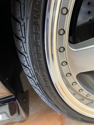 1996 HSV VS Clubsport - Build No.1289