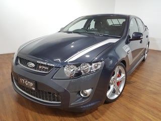 2010 FPV FG GTP Falcon 335kw
