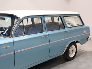 1964 Holden EH Special Station Wagon - Portsea Blue