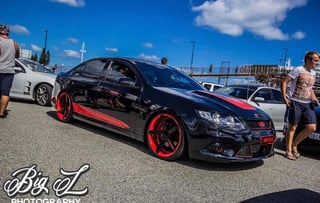 2011 FG Falcon XR6 Turbo