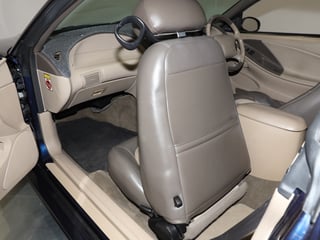 2002 Ford Mustang Cobra SVT - Australian Delivered