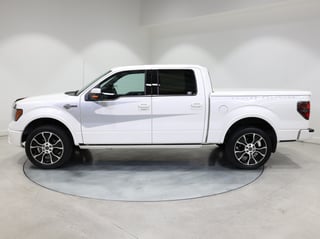 2012 Ford F150 Harley Davidson Limited Edition Build No. 1551