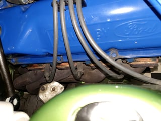 1971 XY GT Falcon - SUNROOF 4 Speed Manual