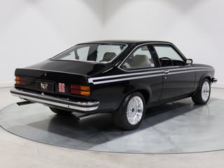 1976 Holden LX Torana SS 4.2L Auto - Tuxedo Black