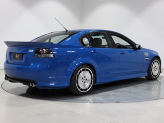 2009 HDT VE Commodore Group A SS Retro - Build No 050