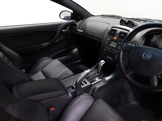 2004 HSV VZ Coupe 4 Build No. 059 - 8,161 km - Phantom Black