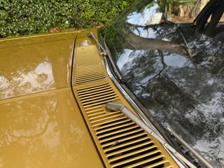 1971 Holden HQ Premier 308 V8 -  Dutchess Gold