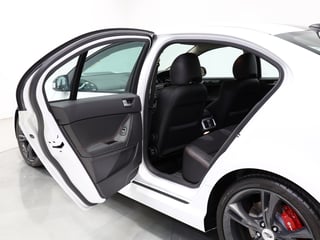 2014 FPV FG MKII Falcon GTF - 621km Winter White