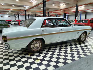 1970 XW GT Falcon