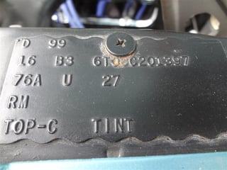 1966 Mustang Convertible