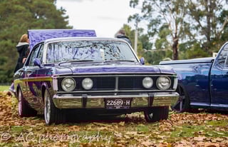 1970 XY Falcon GS Replica