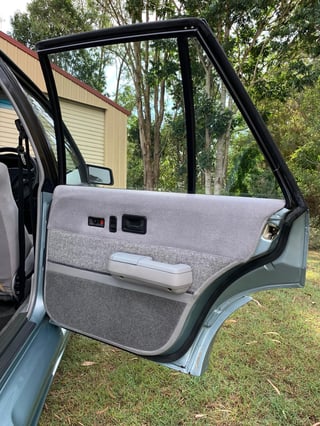 1988 HSV VL Group A SS Walkinshaw Commodore #442