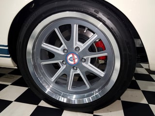 1966 Mustang Shelby GT350 Tribute