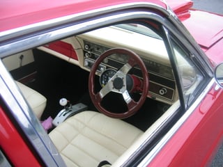 1971 Ford ZD Fairlane